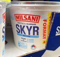 Skyr nature