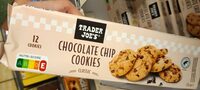 Chocolate chip cookies