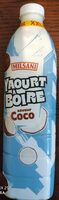 Yaourt à boire Saveur Coco