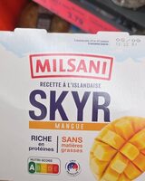 Skyr mangue