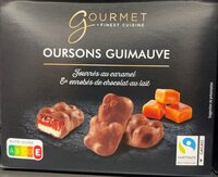 Oursons Guimauve