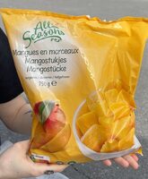 Mangue surgelée
