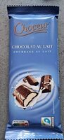 Chocolat au lait