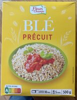 Blé précuit