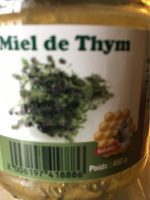 Miel de thym