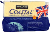 Rugged, Mature Cheddar Cheese