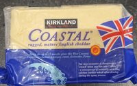 Kirkland Coastal Cheddar