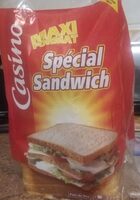 Spécial sandwich - pain de mie