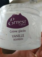 Crème glacée vanille