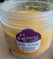 Sorbet Mangue
