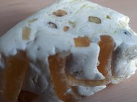 Tarte Nougat avec Citron Meringué