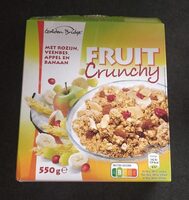 Fruit Crunchy