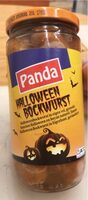 Saucisse Halloween