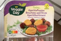 Bouchées apéritives