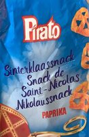 Snack de saint nicolas