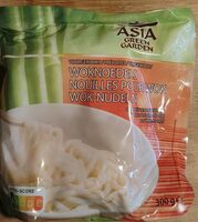 Nouilles Udon pour Wok