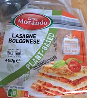 Lasagne Bolognese Plant-based