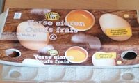 Œufs frais