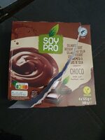 Dessert au soja vanille