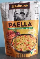 PAELLA Légumes