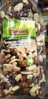 Bio studentenfutter