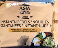 Nouilles instantanées