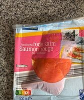 Saumon rouge