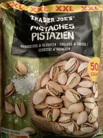 Pistaches Geroosterd Gezouten Ongepeld