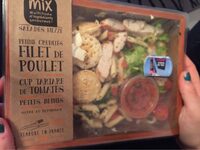 Salade mezze