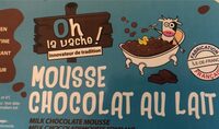 Mousse au chocolat