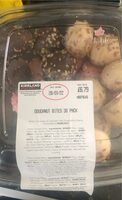 Doughnut bites 30 pack