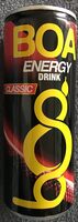 Energy drink classic