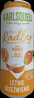 Free! Radler o smaku mango