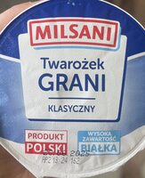 Twarożek grani klasyczny