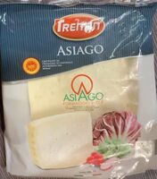 Formaggio Asiago Buccia Bianca