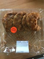 Croissant courbe pur beurre