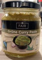 Rote Curry Paste