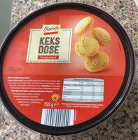 Keks dose
