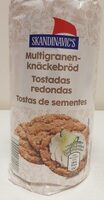 Tostadas Redondas