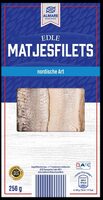 ALDI ALMARE Fisch Premium Matjes Matjesfilets Nordische Art 230g 2.49€ 1kg 10.23€