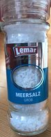 Meersalz grob