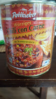 Chili con carne