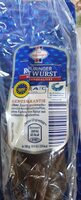 Thüringer Leberwurst