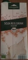 Soja Reis Drink