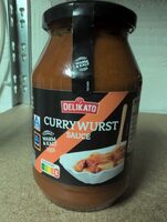 Currywurst Sauce