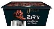 ALDI GOURMET FINEST CUISINE OBST Medjoul-Datteln  Mit Stein getrocknet 2.99€ 300g Packung 1kg 9.90€
