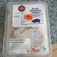 Kassler Minuten-Steaks