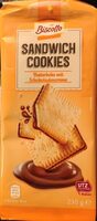 Sandwich Cookies