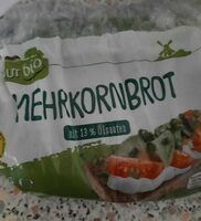 Mehrkornbrot Saaten