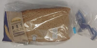 Das Rustikale Weizenmischbrot